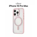 Чехол uBear Cloud Mag Case для Apple iPhone 15 Pro Max Pink