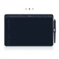 HUION HS611 Графический планшет, Cobalt Blue