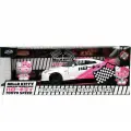 Машинка JADA 1:24 Toyota supra Plymouth Nissan skyline gtr R35 350Z Mazda RX7 Mitsubishi Lancer Eclipse Fast and Furious hello kitty alloy car model