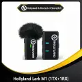 Микрофон петличный Hollyland Lark M1 SOLO, 1 передатчик