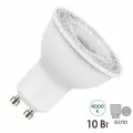 Комплект 10 шт Лампочка светодиодная GU10 OSRAM LED Value PAR16, 800лм, 10Вт, 4000К нейтральный свет, софит