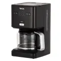 Кофеварка капельная Tefal Smart&Light CM600810, черная