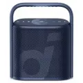 Беспроводная колонка Anker Soundcore Motion X500 синий
