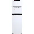 Кулер Ecotronic K41-LX white-black с нижней загрузкой бутыли и комп охлажд