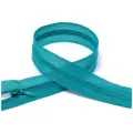 Молния MaxZipper пласт. потайная №3 50см н/р цв.F209 т.бирюза, 50 шт.