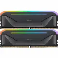 Модуль памяти Apacer 32GB DDR5 6400 DIMM OC NOX RGB w/HS, kit 2x16GB CL32, 1.4V