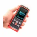 Дифференциальный портативный цифровой манометр HT Mod: GT5101-40KPA (W5391RU) для измерения давления воздуха и давления газовых сред с ЖК-дисплеем с д