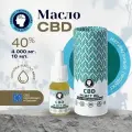 CBD масло / 4000 мг. 40% 10 мл. / CBD OIL / КБД масло / каннабидиол / HealGood