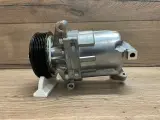 Компрессор кондиционера Nissan Micra 3 (K12) / Note (E11) / Tiida тип CALSONIC