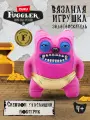 Игрушка мягкая FUGGLER «Жадина Гриннер» серия Золотоискатели 15708G, 23 см