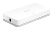 Сетевое D-Link Unmanaged Switch 8x1000Base-T, plastic case