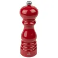 Мельница для перца Peugeot Paris 18 см, дерево/нержавеющая сталь, гранат