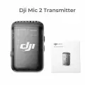 DJI Микрофон для мобильного устройства Mic 2 Transmitter ANC, темно-серый