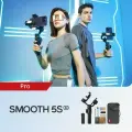 ЗHIYUN Smooth 5S AI ручной стабилизатор для смартфонов, 5S AI Pro