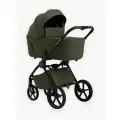Детская коляска 2в1 Sweet Baby Elegante Therma Colore, цвет Green SBL (Зелёный), артикул производителя 427711
