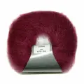 Пряжа Silk Mohair Lana Gatto - 7261 бордовый