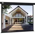 Экран Cactus Wallscreen CS-PSW-180X180-BK, 180х180 см, 1:1, настенно-потолочный черный