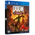 Игра DOOM Eternal PS4, PS5 Русская Версия Диск на PlayStation 4 и PlayStation 5