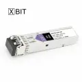 Трансивер оптический XBIT совместимый SFP28 25G двухволоконный SR, длина волны 850нм, разъём 2LC, модуль на 100м