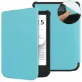 Чехол-книжка для Pocketbook 606 / 616 / 617 / 618 / 627 / 628 / 632 / 633, blue