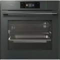 Духовой шкаф Asko Elements OCS8678GG, цвет жемчужно-серый, с функцией пароварки