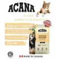 Сухой низкозерновой корм для кошек Acana HomeStead Harvest 340 гр.