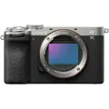 Фотоаппарат Sony 7C II Body, серебристый