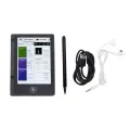 Electronic Book Reader 1+8GB 5 Inch Color LCD Touchscreen WiFi Bluetooth FM Portable Digital