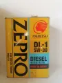 Масло моторное синтетическое IDEMITSU Zepro Diesel DL-1 5W-30, 2156-0004, 4л