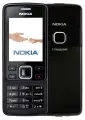 Nokia Мобильный телефон 6300, черный
