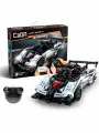 Радиоуправляемый конструктор CaDA гоночный автомобиль Z-Wind (457 деталей) - C51054W