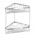 Bemeta CYTRO Двойная полочка для мыла угловая - мыльница 102308132