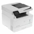 МФУ лазерное HP LaserJet Pro MFP M329DW (M329DW) белый - монохромный, A4, 4800x600 dpi, ч/б - 35 стр/мин (A4), RJ-45, USB, Wi-Fi