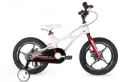 Велосипед Royal Baby Space Shuttle, детский, колеса 16, цвет белый (2020)