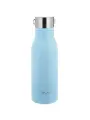 Термобутылка Tabenodo, голубая