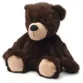 Игрушка-грелка Cozy Plush Медведь Бурый
