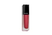 Chanel 208 Metallic Red Rouge Allure Ink Жидкая помада для губ без коробки