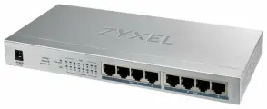 ZYXEL GS1008HP-EU0101F Межсетевой экран Zyxel ZyWALL ATP800