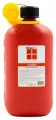 Канистра ГСМ Oktan Классик красная 10л г. Самара