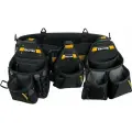 Пояс монтажника и 3 сумки KBS-4 KRAFTOOL 38760-4