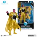 Коллекционная фигурка Mcfarlane DC Multiverse Sinestro (Parallax)
