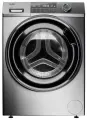 Стиральная машина Haier HW80-BP14969BS серая на 8 кг, отжим 1400 об/мин