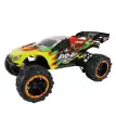 Радиоуправляемая трагги Remo Hobby EVO-R Brushless UPGRADE (красная) 4WD 2.4G 1/8 RTR