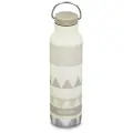 Термобутлыка Klean Kanteen Insulated Classic 20oz Salt Flats 592 мл