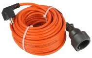 Удлинитель-шнур 1х20м с заземл. 16А IP20 UPx-1e-3х1.5-20m ПВС 3х1.5 (бухта) Эра Б0046816