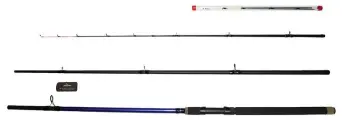 NT-33180 Удилище фидерное штекерное карбоновое NAMAZU Tatsujin, 3,3 м, тест до 180 гр, IM6-7