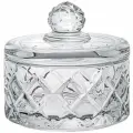 Банка универсальная для хранения Lefard с крышкой Diamant 10,5 х 10 см, 280 мл