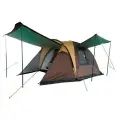 Палатка туристическая 4-х местная NatureCamping KRT-105