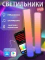 Светильники Linnhill с RGB-подсветкой и USB-питанием, управление с телефона.