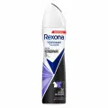 Набор из 3 штук Дезодорант-антиперспирант спрей Rexona ультра Невидимая защита 150мл